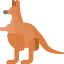 Kangaroo Ikona 64x64