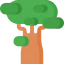 Baobab Ikona 64x64