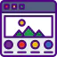 Портфолио иконка 64x64