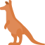 Wallaby Ikona 64x64