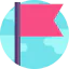 Flag icon 64x64