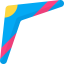 Boomerang Ikona 64x64