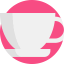 Tea cup icon 64x64