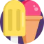 Ice cream icon 64x64