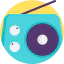 Radio icon 64x64