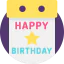 Birthday icon 64x64