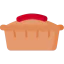 Meat pie Ikona 64x64