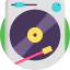 Turntable icon 64x64