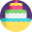 Cake icon 64x64