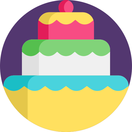 Cake icon
