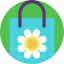 Shopping bag icon 64x64