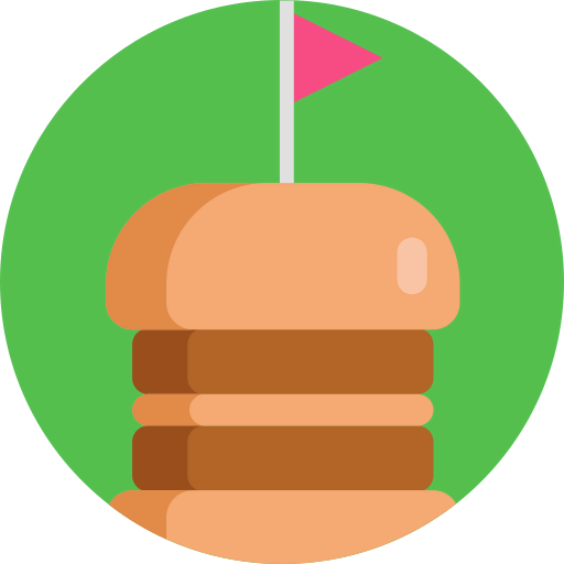 Burger icon