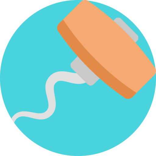 Corkscrew icon