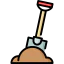 Shovel アイコン 64x64