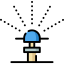 Sprinkler アイコン 64x64