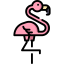 Flamingo アイコン 64x64