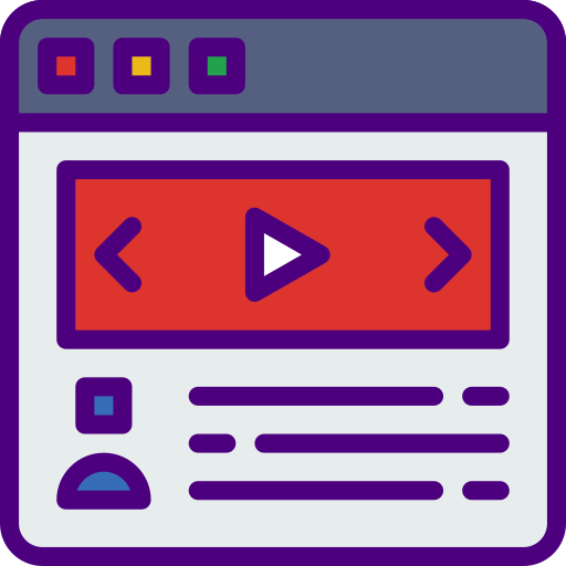 Carousel icon