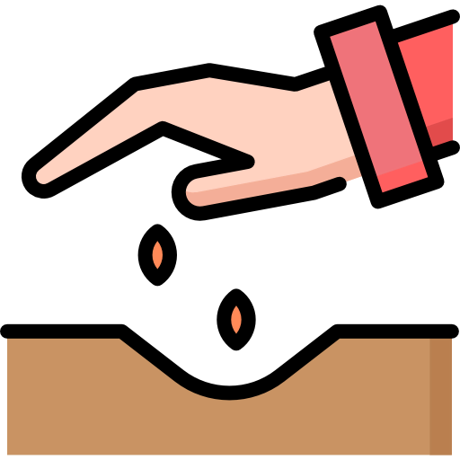 Seeding icon
