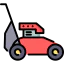 Lawn mower アイコン 64x64