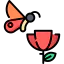Butterfly アイコン 64x64