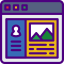 Портфолио иконка 64x64