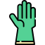 Gloves アイコン 64x64