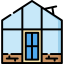 Greenhouse アイコン 64x64