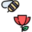 Bee アイコン 64x64