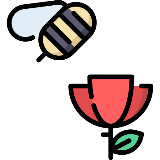 Bee icon