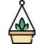 Hanging pot アイコン 64x64