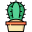 Cactus アイコン 64x64