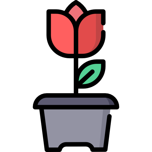 Flower icon