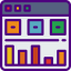 Analytics Symbol 64x64