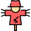 Scarecrow アイコン 64x64