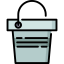Bucket ícono 64x64