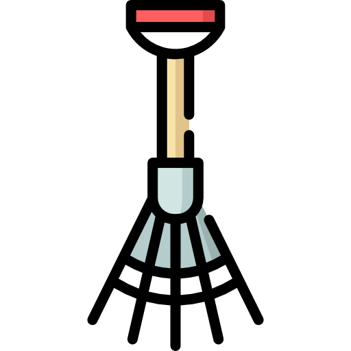 Rake icon