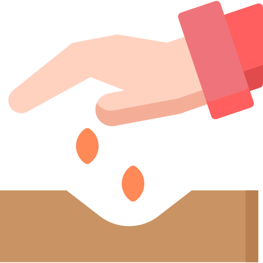 Seeding icon
