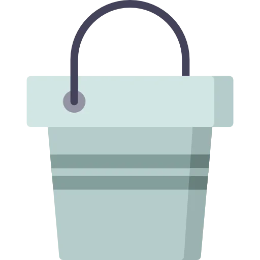 Bucket アイコン