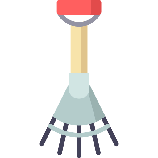 Rake icon