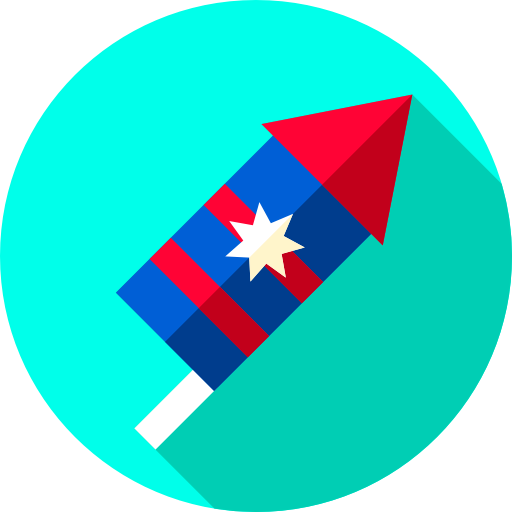 Rocket icon