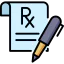 Prescription icon 64x64