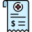 Invoice icon 64x64