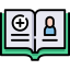 Medical history icon 64x64