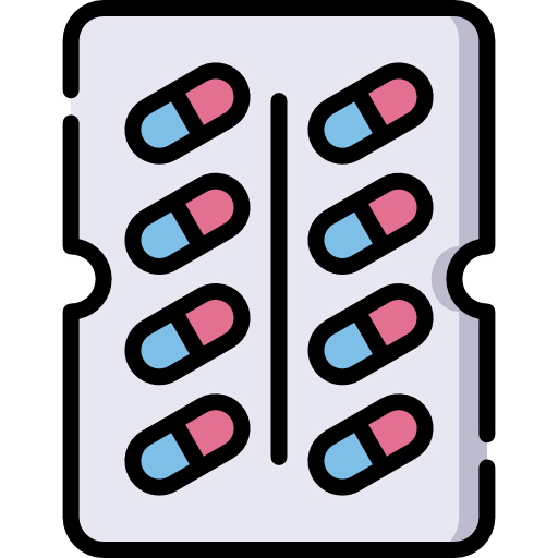 Capsules icon