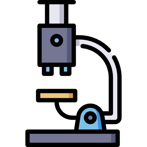 Microscope Symbol