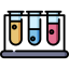 Test tube icon 64x64