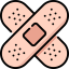 Bandage icon 64x64