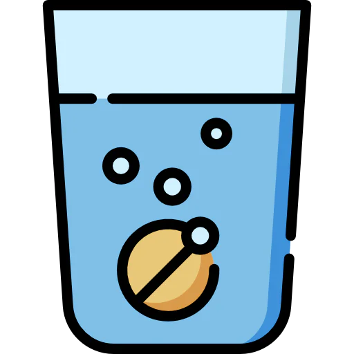 Effervescent icon