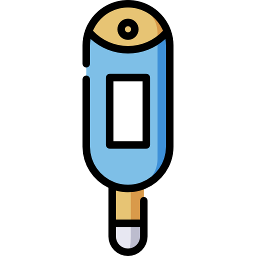 Thermometer icon