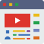 Video stream іконка 64x64